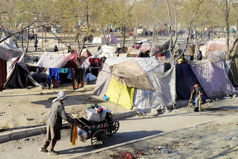 聯(lián)合國(guó)尋求更多的阿富汗援助資金