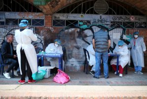 哥倫比亞將加強(qiáng)疫苗等待時間縮短至四個月