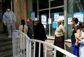 隨著Omicron的傳播 哈薩克斯坦吉爾吉斯斯坦COVID-19病例