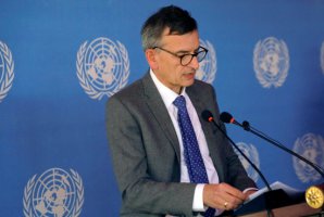 蘇丹軍隊(duì)領(lǐng)導(dǎo)的委員會(huì)對(duì)聯(lián)合國(guó)調(diào)解發(fā)出更強(qiáng)硬的信