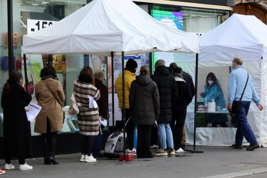 法國新增確診328214例