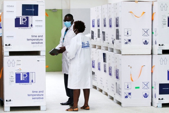 全球疫苗共享計(jì)劃達(dá)到10億劑的里程碑