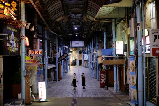 美國(guó)軍事基地沖繩縣新增確診病例創(chuàng)新高