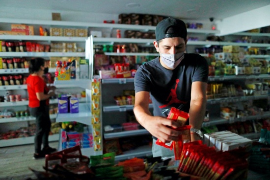 阿根廷首都在熱浪中遭遇重大停電