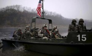 美國在東歐部署了數(shù)千名士兵以加強北約部隊