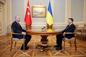 埃爾多安稱(chēng)美國(guó)和西方國(guó)家沒(méi)有幫助解決俄羅斯烏克