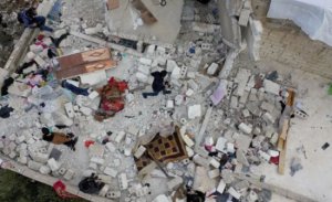 美國突襲ISIS頭目 數(shù)月的準(zhǔn)備最終是致命的爆炸