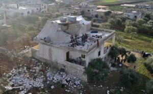 伊斯蘭國ISIS頭目和家人遭美軍突襲引爆炸彈自殺