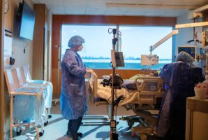 全球新冠病例超過(guò)3.9188億 全球死亡病例6102793例