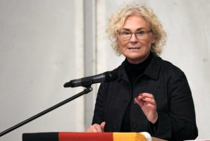 德國國防部長對馬里任務“非常懷疑”