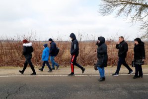 俄烏沖突可能導(dǎo)致500萬(wàn)烏克蘭人逃往國(guó)外