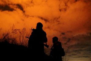 烏克蘭軍方稱星期天對烏軍來說很艱難