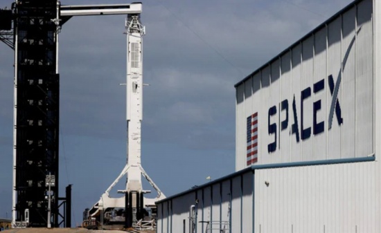 SpaceX火箭成功將美國(guó)間諜衛(wèi)星送入軌道