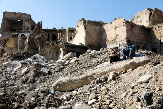 伊斯蘭國在兩年內(nèi)失去第二位領(lǐng)導人