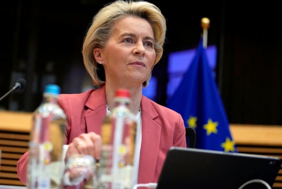 歐盟已準備好對俄羅斯實施&ldquo;強有力的&rdquo;制裁