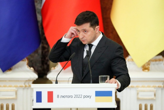 烏克蘭總統(tǒng)邀請(qǐng)拜登盡快訪問烏克蘭