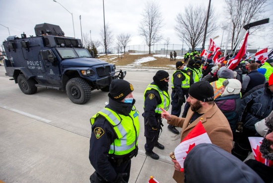 美加大橋將于周日重新開放