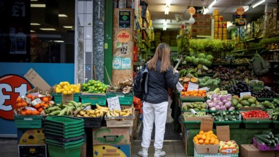 英格蘭銀行預(yù)計(jì)通脹將在4月份達(dá)到7%左右的峰值，屆時(shí)能源價(jià)格上限預(yù)計(jì)將上漲。