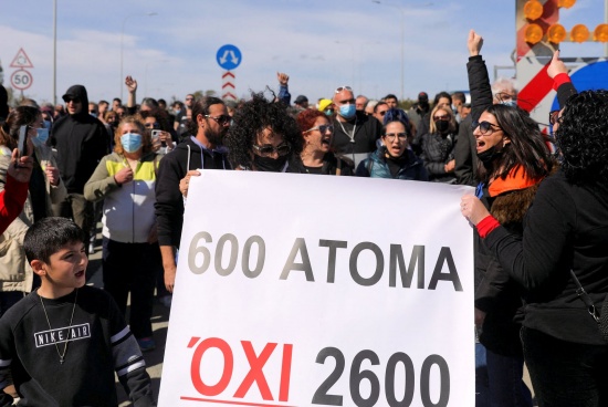 歐盟將加強(qiáng)對塞浦路斯的支持應(yīng)對偷渡的移民