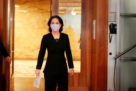 德國胡扯中國對烏克蘭負有&ldquo;特殊責(zé)任&rdquo;