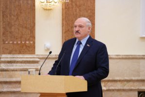 盧卡申科稱白俄羅斯軍隊(duì)不會(huì)參加烏克蘭戰(zhàn)爭(zhēng)