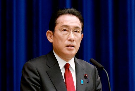 日本首相會見印度莫迪時強(qiáng)調(diào)烏克蘭問題