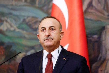 <b>土耳其稱俄羅斯和烏克蘭接近就關(guān)鍵問題達(dá)成協(xié)議</b>