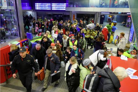 黑客瞄準(zhǔn)歐洲難民慈善機(jī)構(gòu)