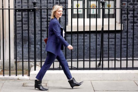 英國表示 如果俄羅斯從烏克蘭撤軍會解除對俄羅斯的