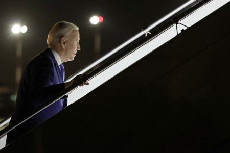 拜登提議對(duì)億萬(wàn)富翁征收最低稅 作為2023年預(yù)算的一