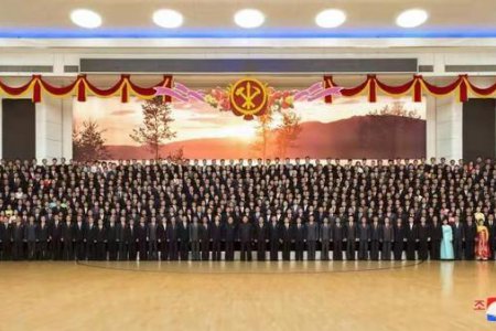 金正恩:朝鮮將完善加強(qiáng)戰(zhàn)略力量