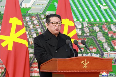 金正恩說 朝鮮將完善加強(qiáng)戰(zhàn)略力量“強(qiáng)大的打擊能力