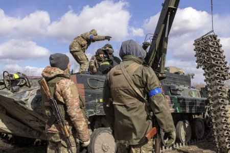 俄烏談判迫在眉睫 烏克蘭堅(jiān)持領(lǐng)土完整