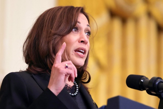 美國(guó)副總統(tǒng)哈里斯將于下周訪問(wèn)波蘭 羅馬尼亞