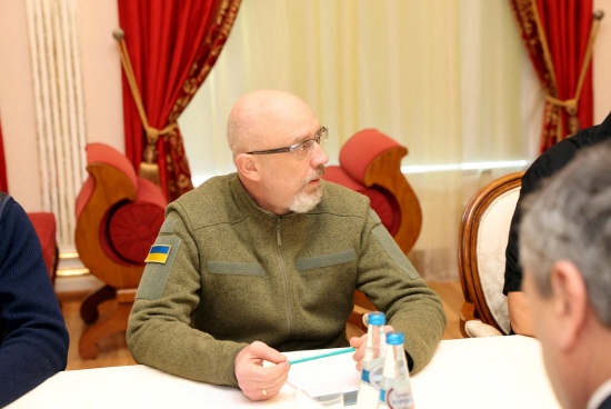 烏克蘭國防部長表示 66224名烏克蘭男子從國外歸國參戰(zhàn)