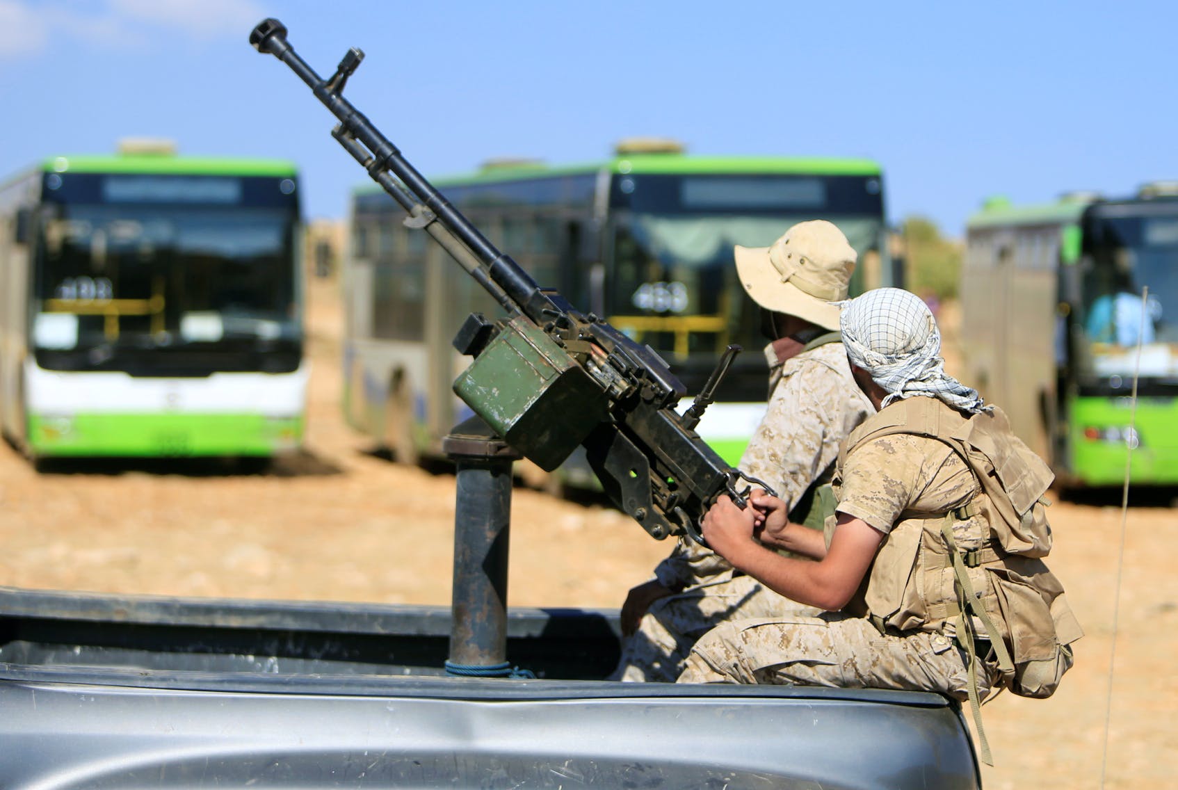 黎巴嫩真主黨領袖否認派遣戰(zhàn)士在烏克蘭支持俄羅斯