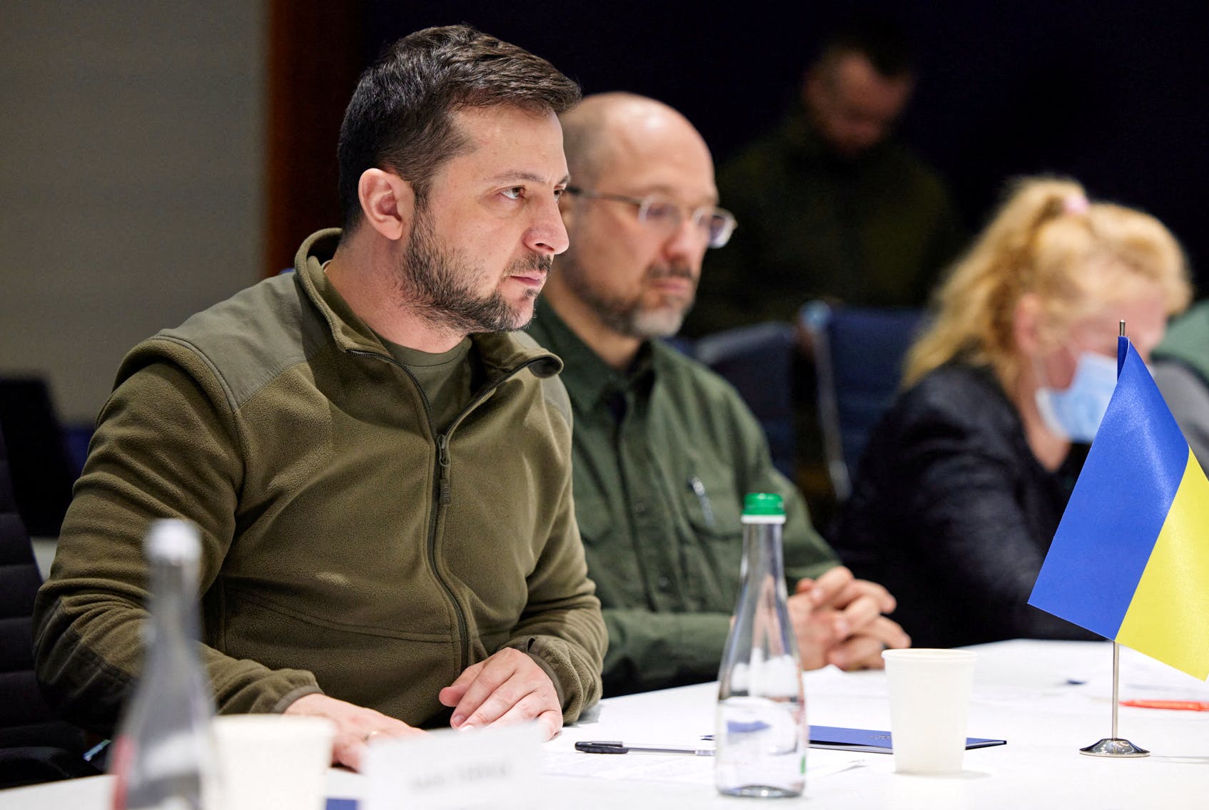 烏克蘭總統(tǒng)簽署法令將國(guó)家電視頻道合并為一個(gè)平臺(tái)