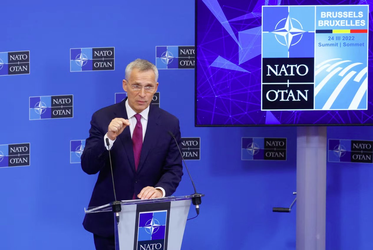 北約首腦告訴俄羅斯無法贏得核戰(zhàn)爭