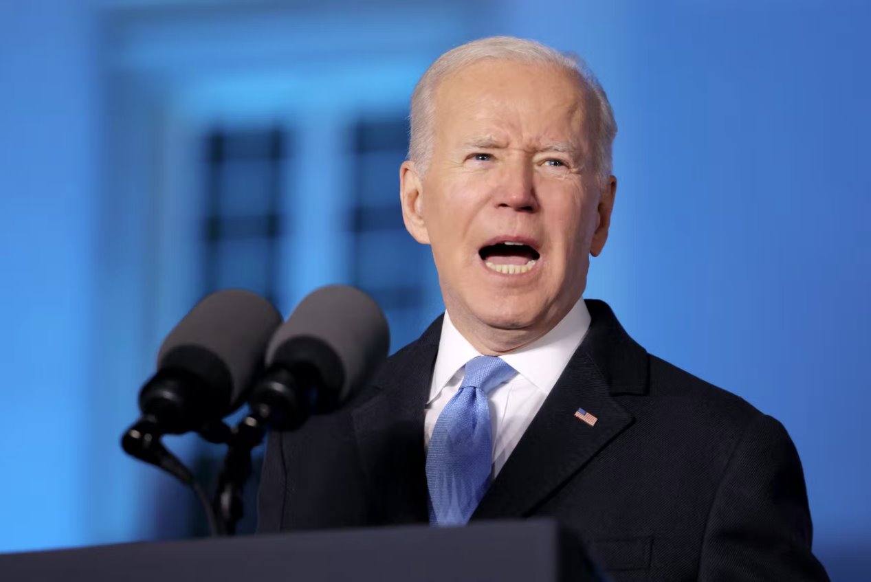 克里姆林宮回應(yīng) 普京是否繼續(xù)掌權(quán)不是拜登的決定