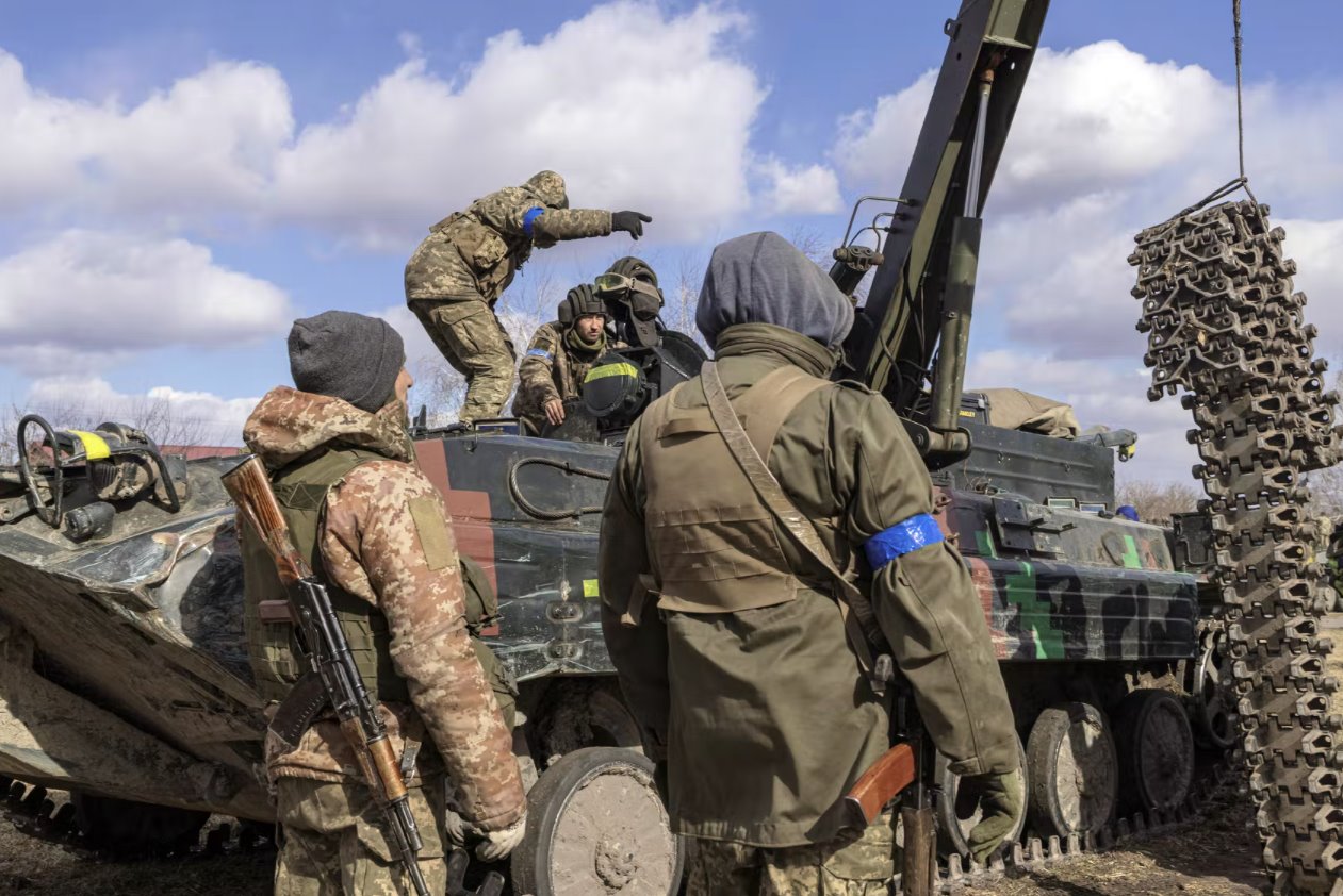 俄烏談判迫在眉睫 烏克蘭堅持領(lǐng)土完整