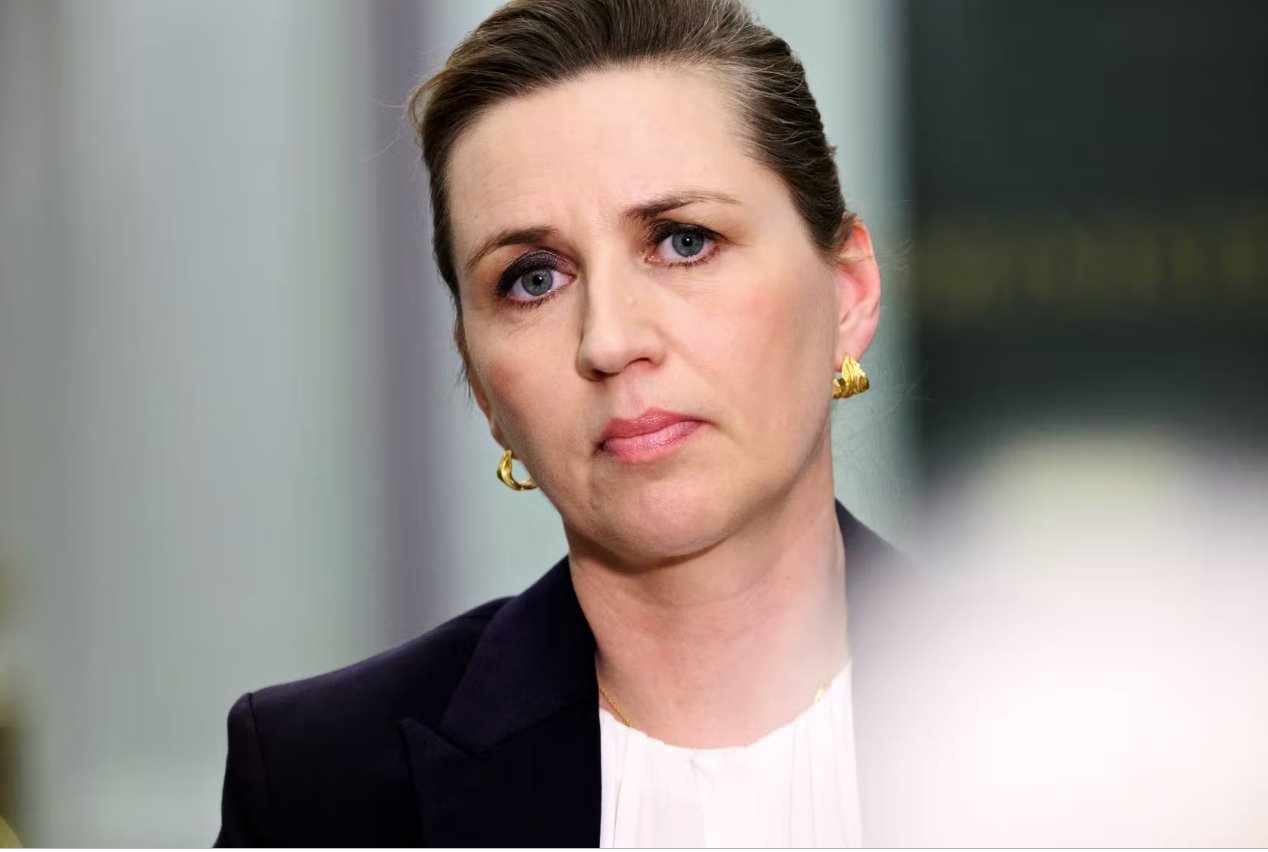 丹麥?zhǔn)紫囝A(yù)計對俄羅斯實施更多制裁