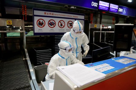 國內(nèi)新冠疫情爆發(fā) 清明節(jié)假期旅行將急劇下降