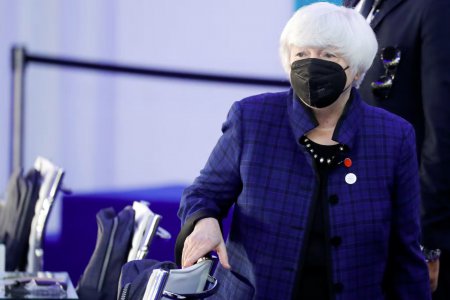 美國財(cái)政部長稱俄羅斯應(yīng)該被踢出G20