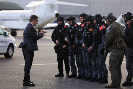 布魯塞爾軍事聯(lián)盟外長會議討論芬蘭、瑞典加入北約