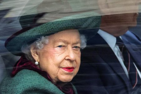 英國(guó)伊麗莎白女王將錯(cuò)過(guò)年度濯足儀式