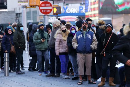 2020年美國預期壽命下降2年