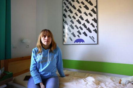 烏克蘭的過去和現(xiàn)在交織在一起 戰(zhàn)爭(zhēng)歷史學(xué)家尋求庇