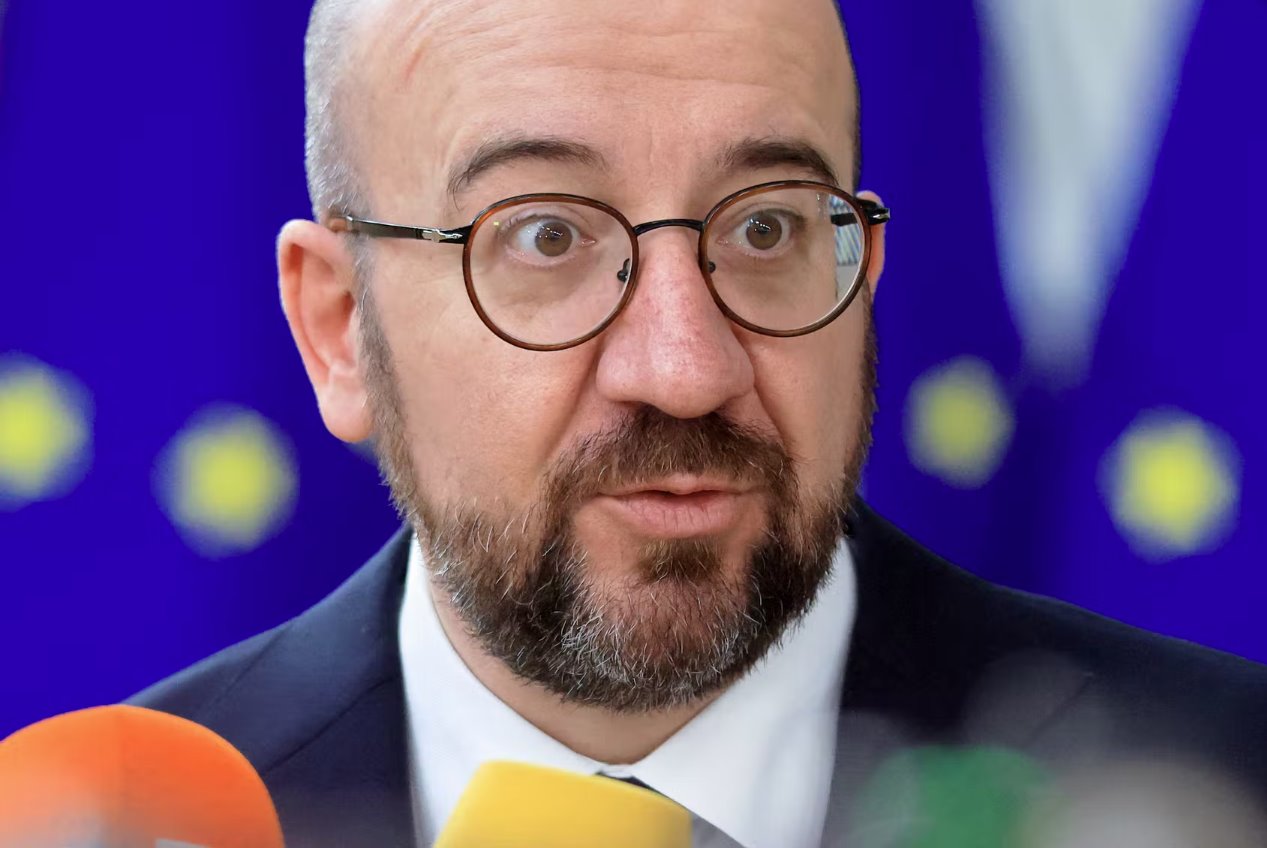 歐盟在峰會上希望中國不要在烏克蘭戰(zhàn)爭中幫助俄羅斯