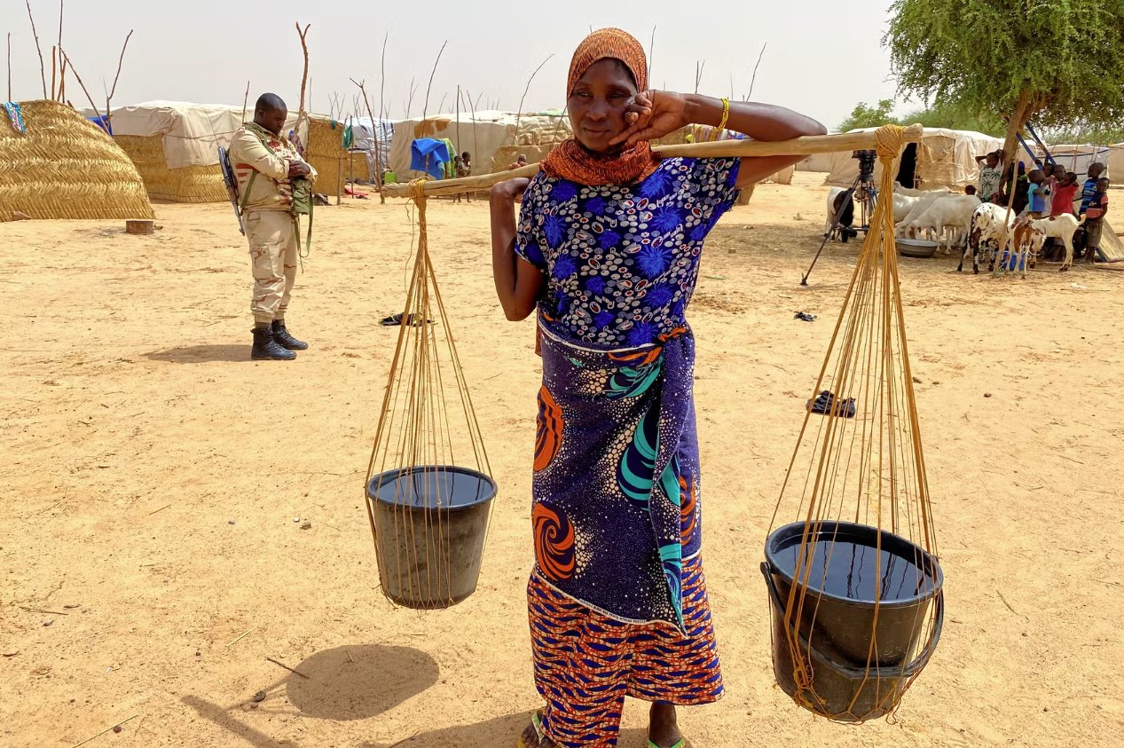 西非面臨由沖突和價(jià)格飆升導(dǎo)致的歷史性糧食危機(jī)