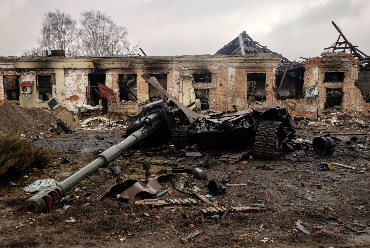 五角大樓稱烏克蘭可以&ldquo;絕對(duì)&rdquo;贏得戰(zhàn)爭(zhēng)